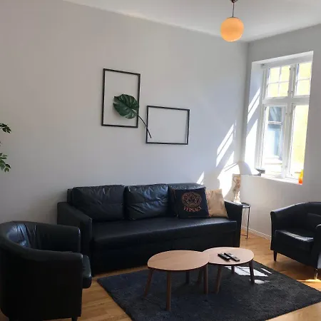 Royal City Centrum Daire Sandefjord